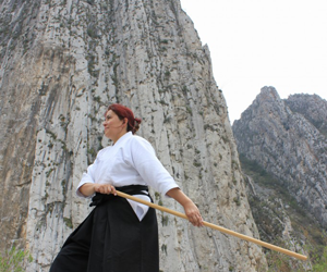 Rocío Aguüero Sensei Rocío Agüero Sensei