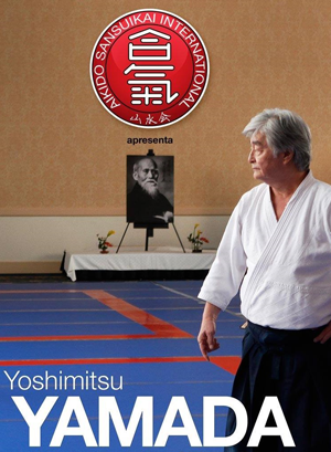 Cartel de Yamada Shihan