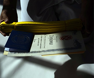 Requerimentos de grado Aikido adultos