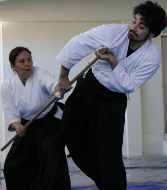 Rocío Sensei